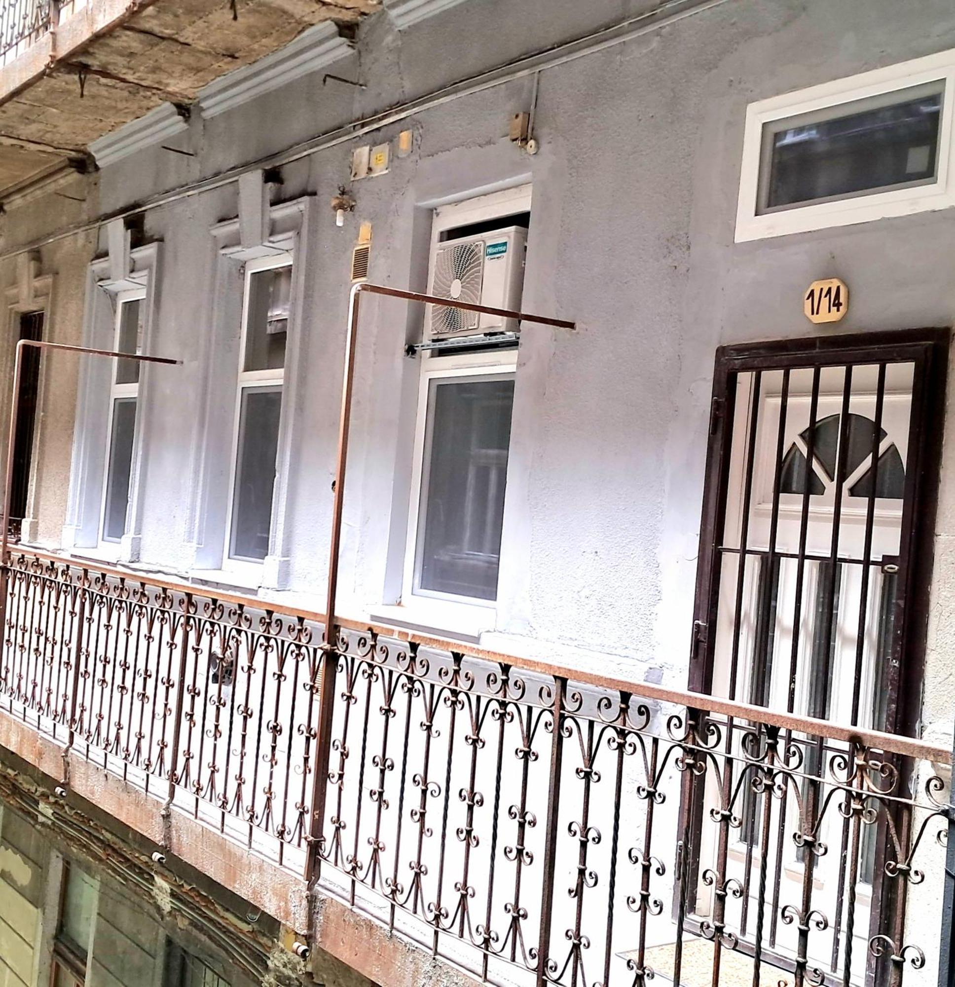 Affordable Heroes' Square Residence ブダペスト エクステリア 写真