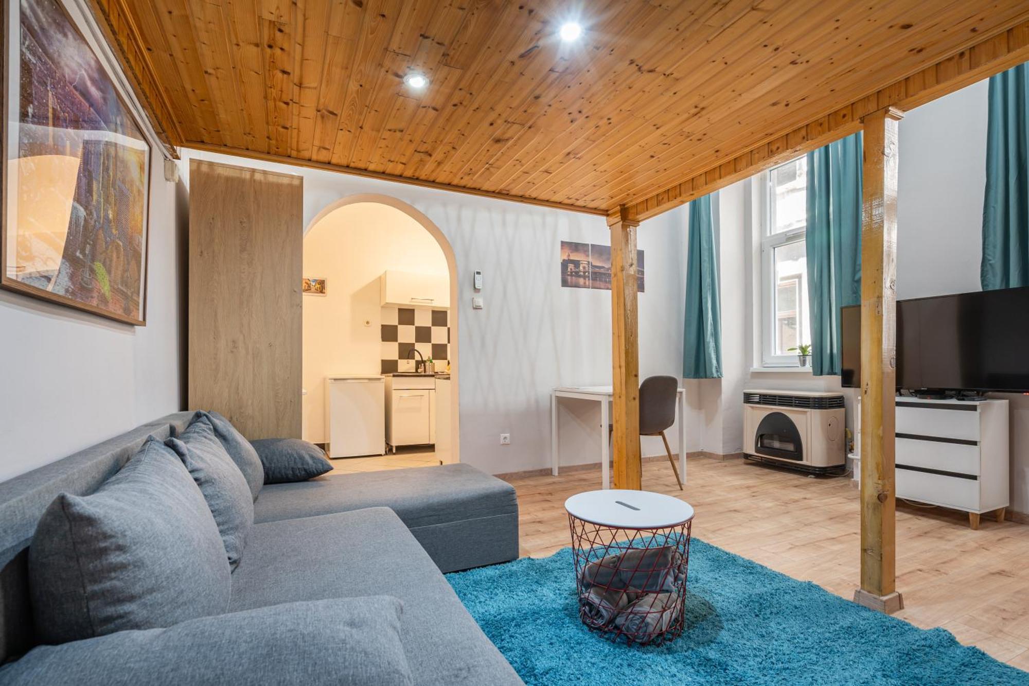Affordable Heroes' Square Residence ブダペスト エクステリア 写真