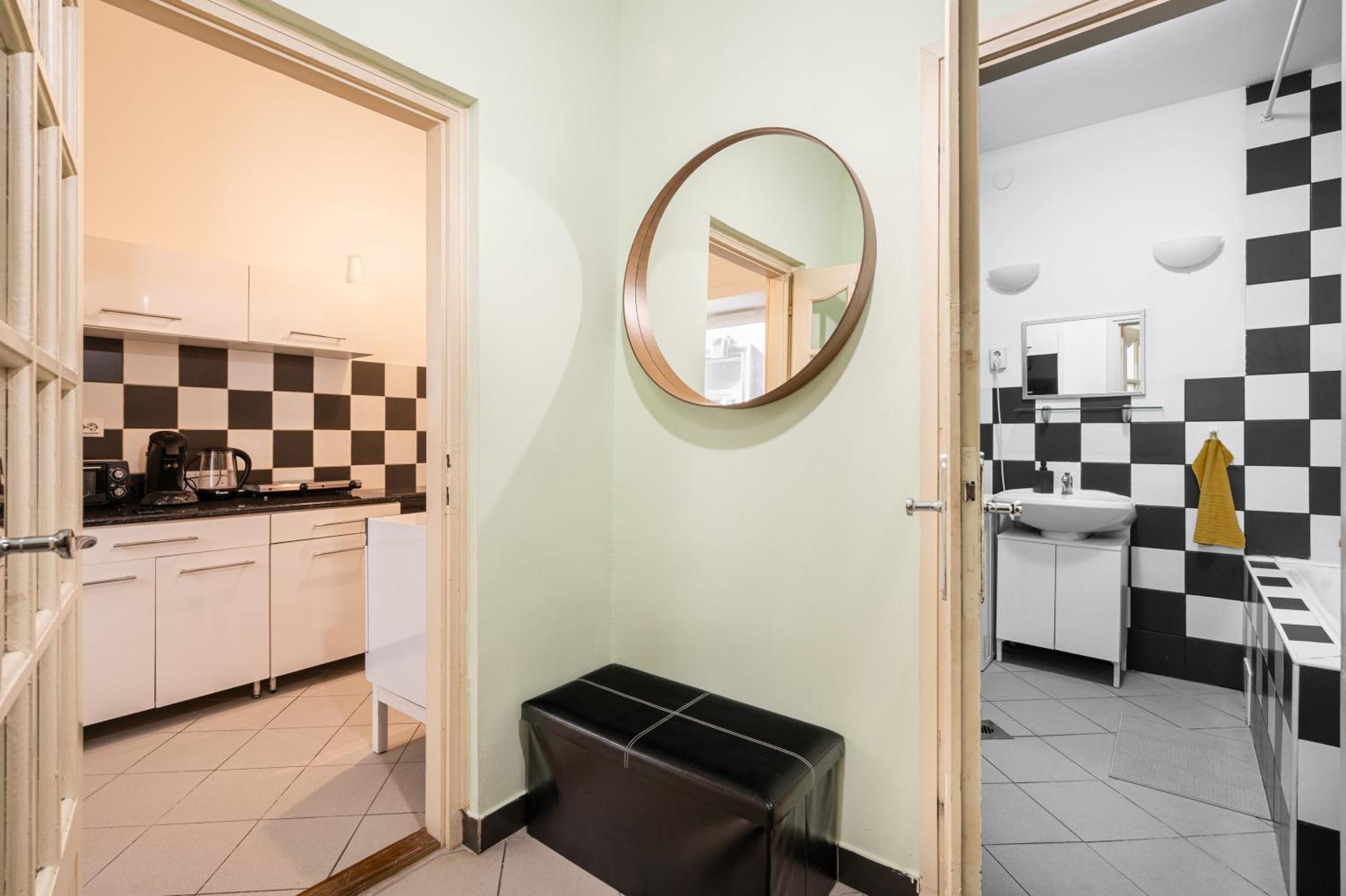 Affordable Heroes' Square Residence ブダペスト エクステリア 写真